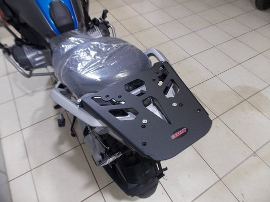 Chapa Suporte Bauleto BMW R1200 GS 13/.../R1250 GS Chapam