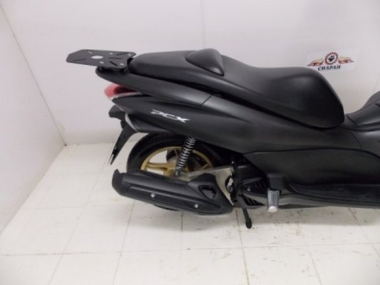 Chapa Suporte Bauleto PCX 150/PCX 160 Chapam