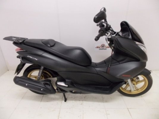 Chapa Suporte Bauleto PCX 150/PCX 160 Chapam