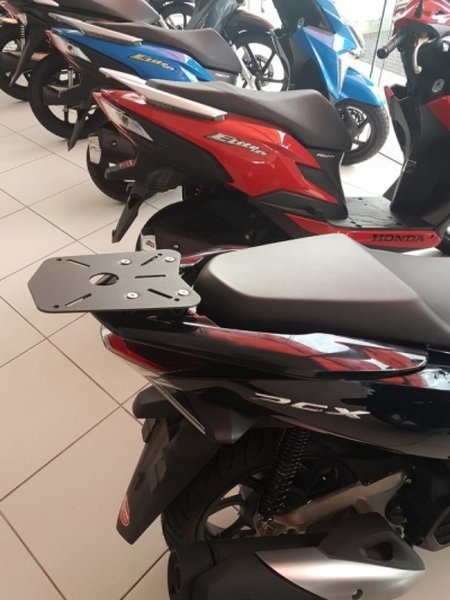 Chapa Suporte Bauleto PCX 150/PCX 160 Chapam
