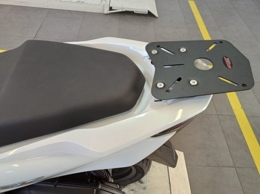 Chapa Suporte Bauleto PCX 150/PCX 160 Chapam
