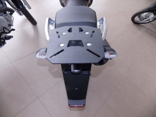Chapa Suporte Bauleto Teneré 250 2016 a 2019 Chapam