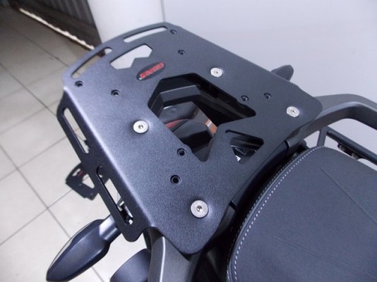 Chapa Suporte Bauleto Tiger 900 GT/Rally Chapam