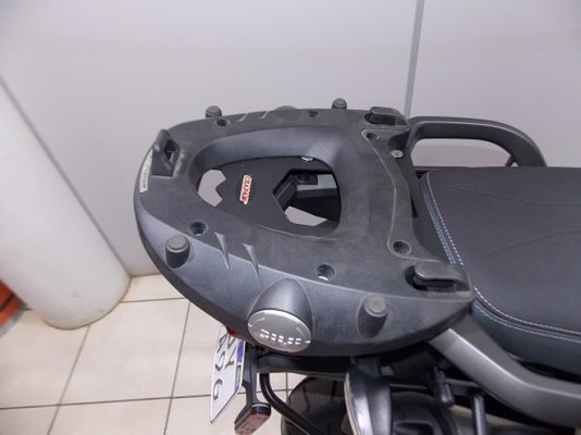 Chapa Suporte Bauleto Tiger 900 GT/Rally Chapam