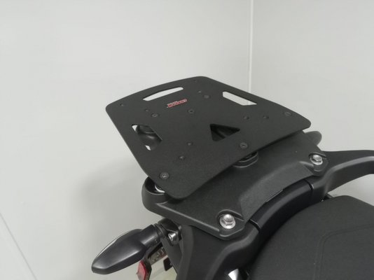 Chapa Suporte Bauleto Tiger 900 Rally/GT/Pro Chapam substitui top case