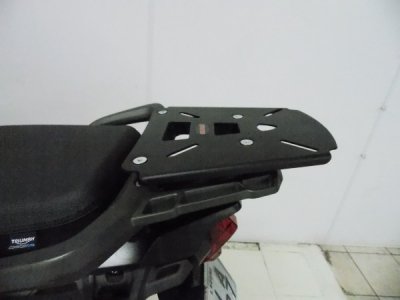 Chapa Suporte Bauleto Triumph Tiger 1200 2016 a 2021 Chapam