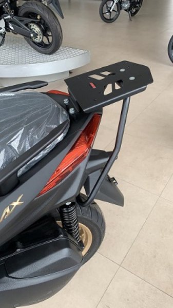 Chapa Suporte Bauleto X-Max 250 2021 Chapam