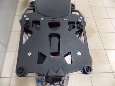 Chapa Suporte Especial Bauleto BMW F850 GS Premium