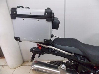 Chapa Suporte Especial Bauleto BMW F850 GS Premium