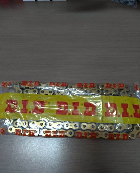 Corrente 520VD-120L DID Gold c/ Retentor