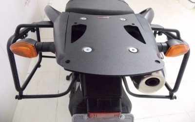 Suporte Bauleto V-Strom 650 2015 a 2017 Chapam