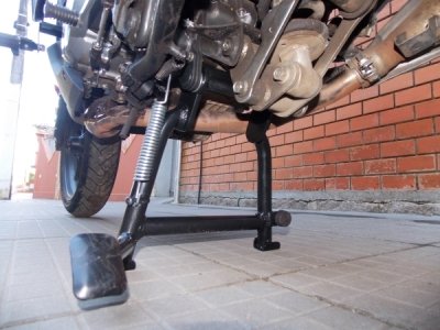 Cavalete Central NC 700/750X Até 2021 Chapam