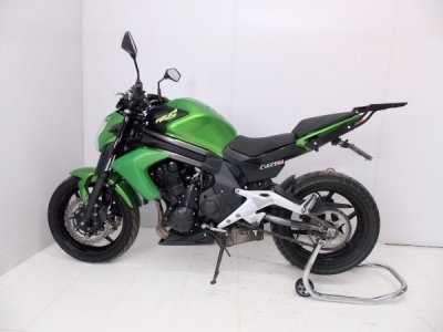 Bagageiro Ninja 650/ER-6N 13/..Modelo Chapa Chapam