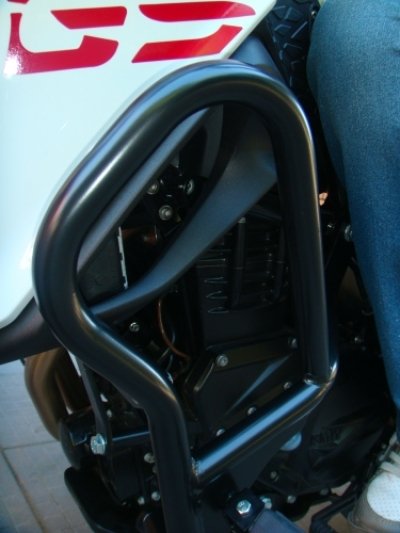 Protetor Motor e Carenagem BMW F800 GS 2008 a 2018 Chapam