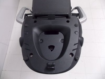 Suporte Bauleto Tiger 1200 Explorer 2012 a 2015 Chapam