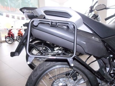 Suporte Malas Laterais Teneré 250 2016 a 2019 Chapam