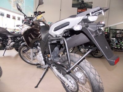 Suporte Malas Laterais Teneré 250 2016 a 2019 Chapam