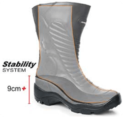 Bota Mondeo Stability Dry Impermeável