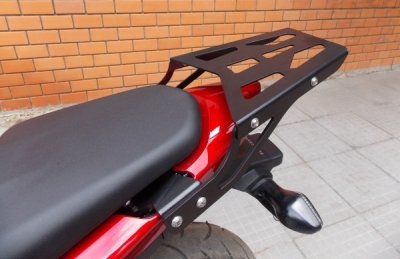Bagageiro CB 500F 2015 Modelo Chapa Chapam