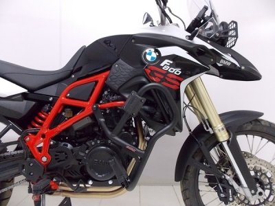 Protetor Motor e Carenagem BMW F800 GS 2008 a 2018 Chapam