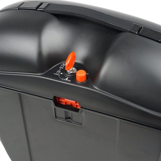 Baú Givi E-21N Cruiser Monokey Lateral (Par)