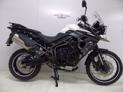 Cavalete Central Triumph Tiger 800 XC 13/20 Chapam