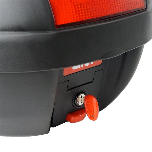 Baú Givi E-29 Monolock 29 Lts.