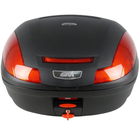 Baú Givi E-470N Simply Monolock 47 Lts.