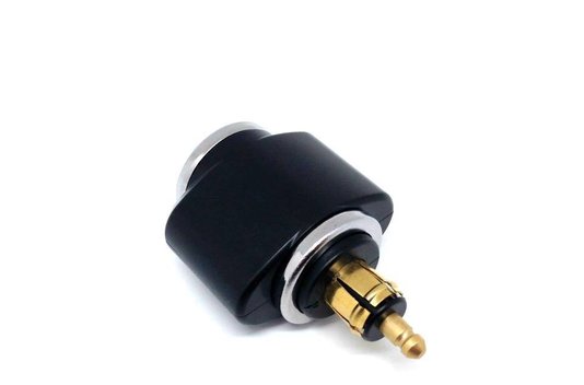 Adaptador USB Duplo 3.3 Amp Cliff Top Mini