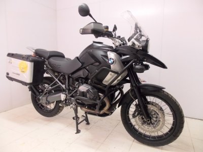 Protetor Motor e Carenagem BMW R1200 GS 2004 a 2012 Chapam