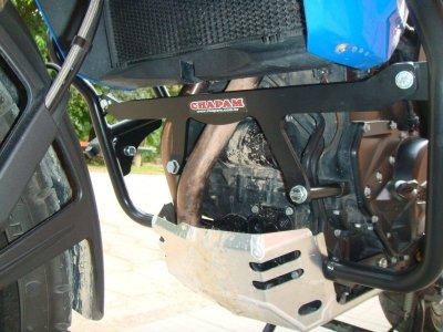 Protetor Motor e Carenagem BMW F800 GS 2008 a 2018 Chapam
