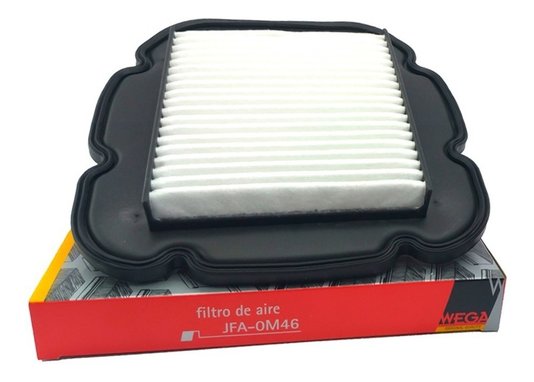 Filtro Ar V-Strom 650 04/24/ V-Strom 1000 02/10 Wega