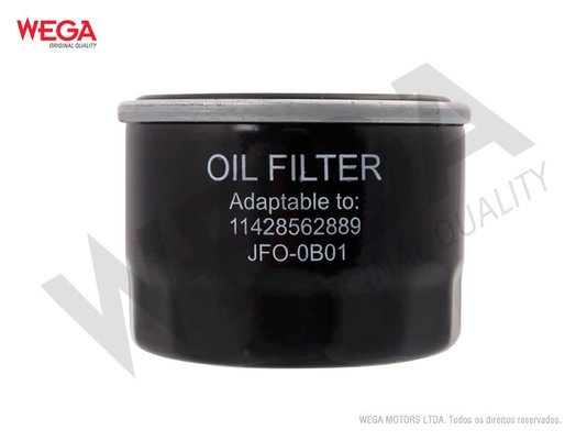 Filtro Óleo BMW G310 GS Wega