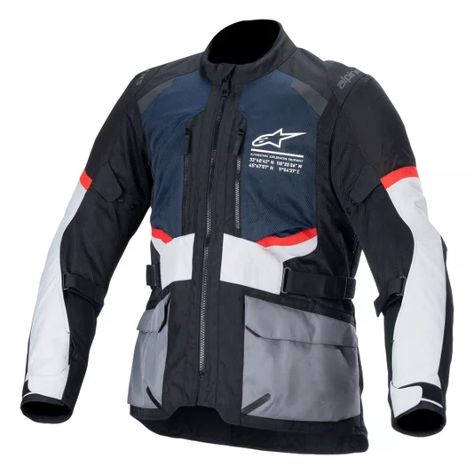 Jaqueta Alpinestars Andes Air Drystar Masculina