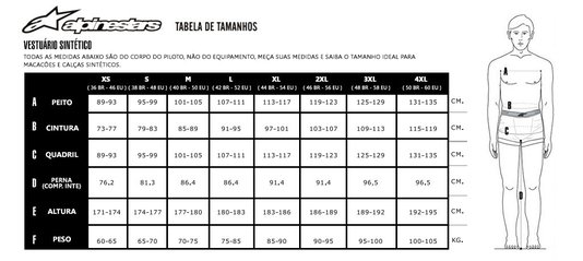 Jaqueta Alpinestars Andes V3 Preto