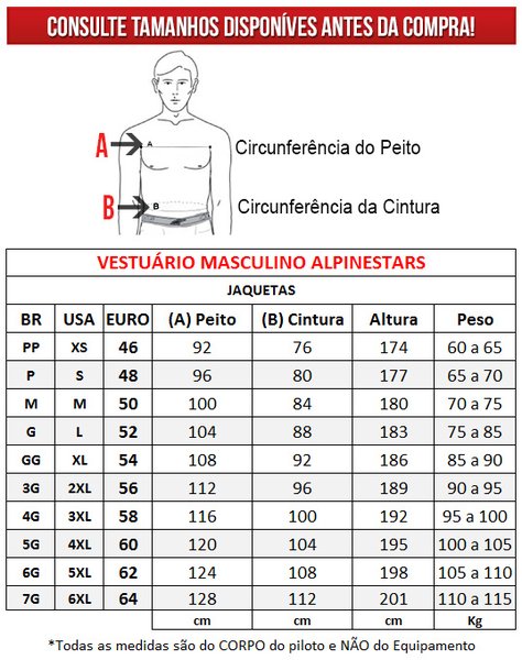 Jaqueta Alpinestars T-SP 1 Waterproof