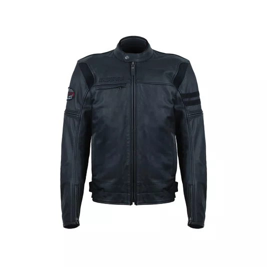 Jaqueta ASW Ignite Couro Masculina