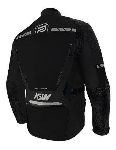 Jaqueta ASW Pangea Feminina