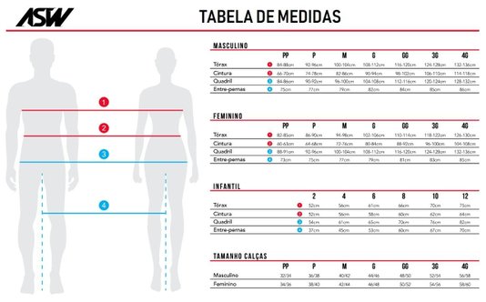 Jaqueta ASW Pangea Feminina