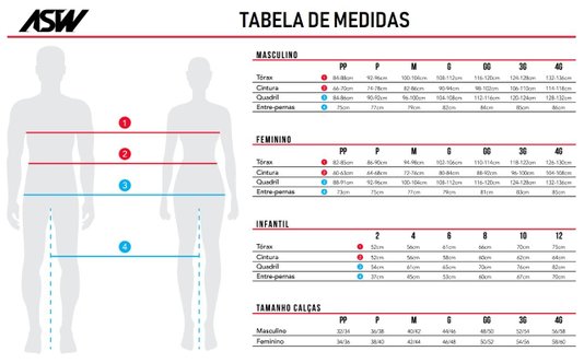 Jaqueta ASW Pangea Preto