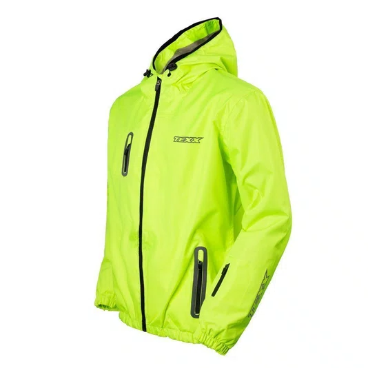 Jaqueta Texx Corta Vento V2 Neon