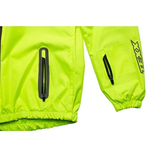 Jaqueta Texx Corta Vento V2 Neon