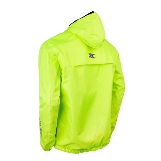 Jaqueta Texx Corta Vento V2 Neon