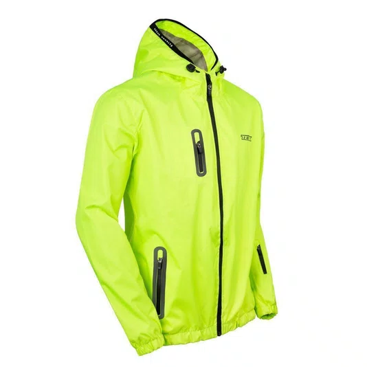 Jaqueta Texx Corta Vento V2 Neon