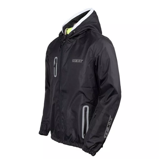 Jaqueta Texx Corta Vento V2 Preto