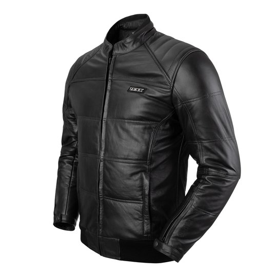 Jaqueta Texx Cyberdog Masculina Couro