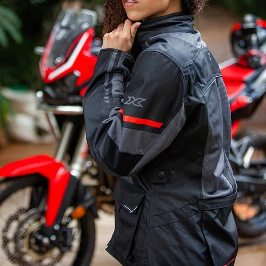 Jaqueta X11 Adventure Verão Feminina
