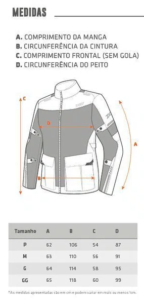Jaqueta X11 Adventure Verão Feminina