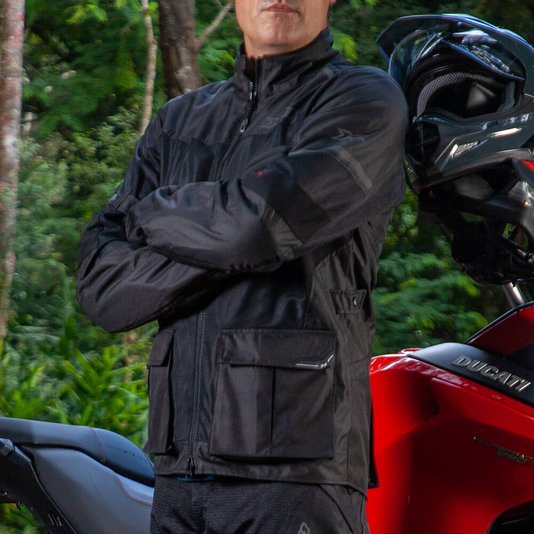 Jaqueta X11 Adventure Verão Masculina