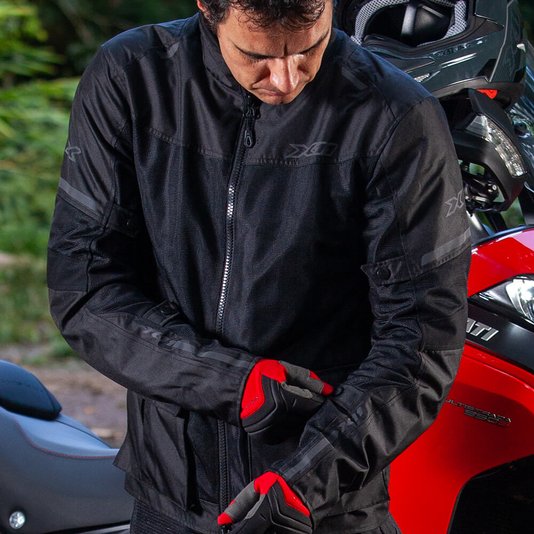 Jaqueta X11 Adventure Verão Masculina